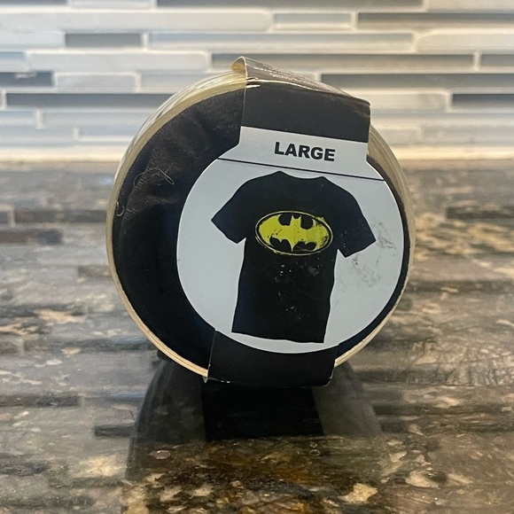 Batman T-Shirt & Tumbler Set - Picture 2 of 2